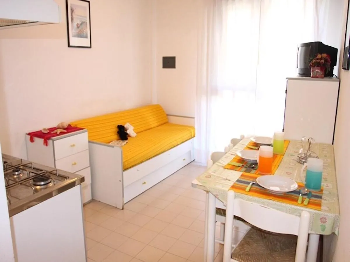 Two-Room Flat With Swimming Pool Near The Sea Bibione