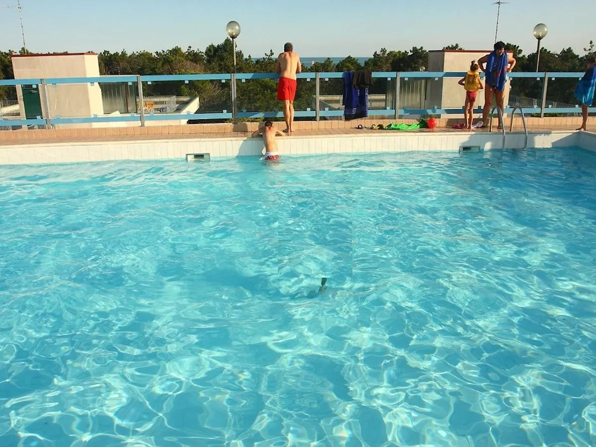 Two-Room Flat With Swimming Pool Near The Sea Bibione