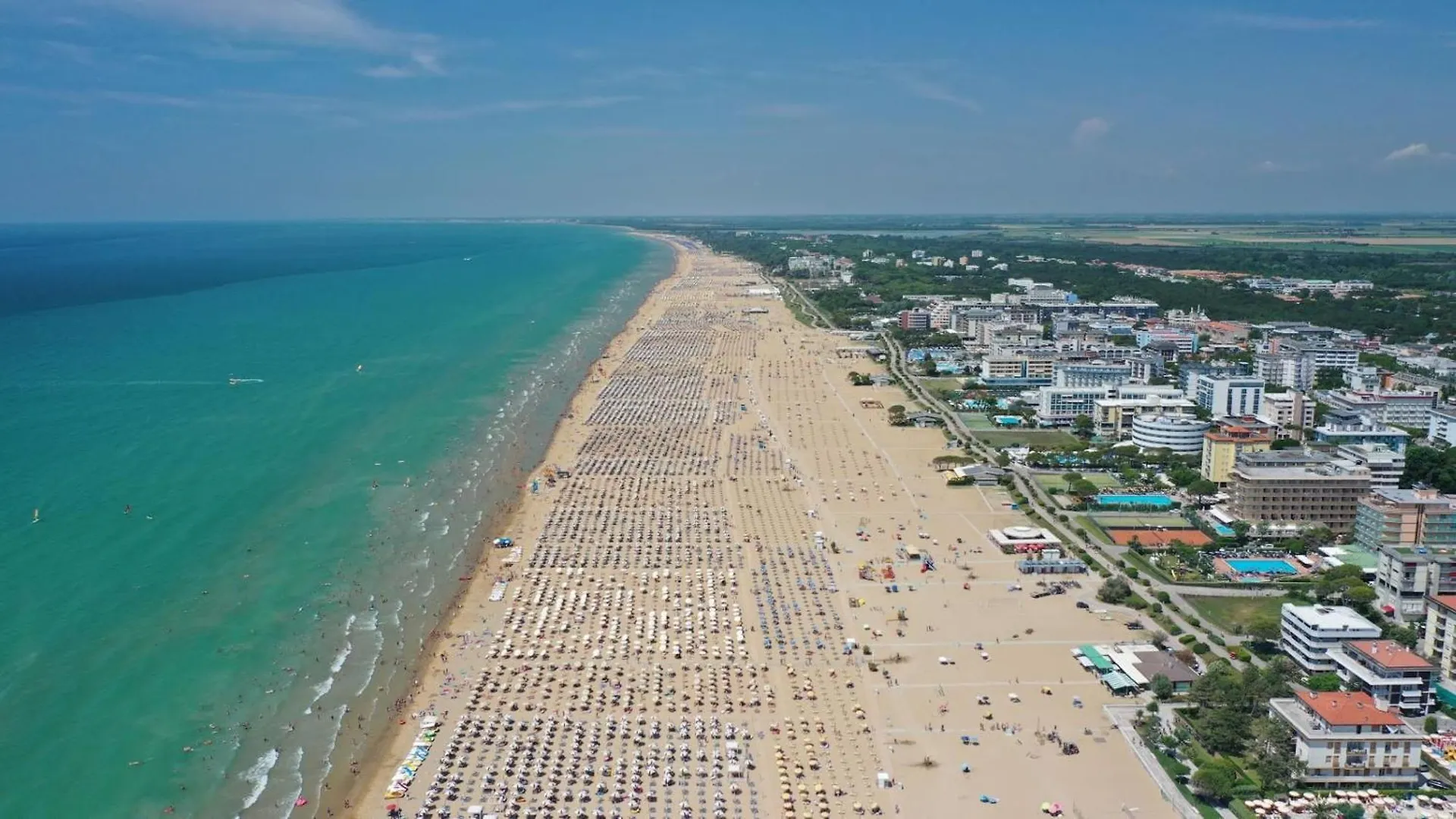Two-Room Flat With Swimming Pool Near The Sea Bibione