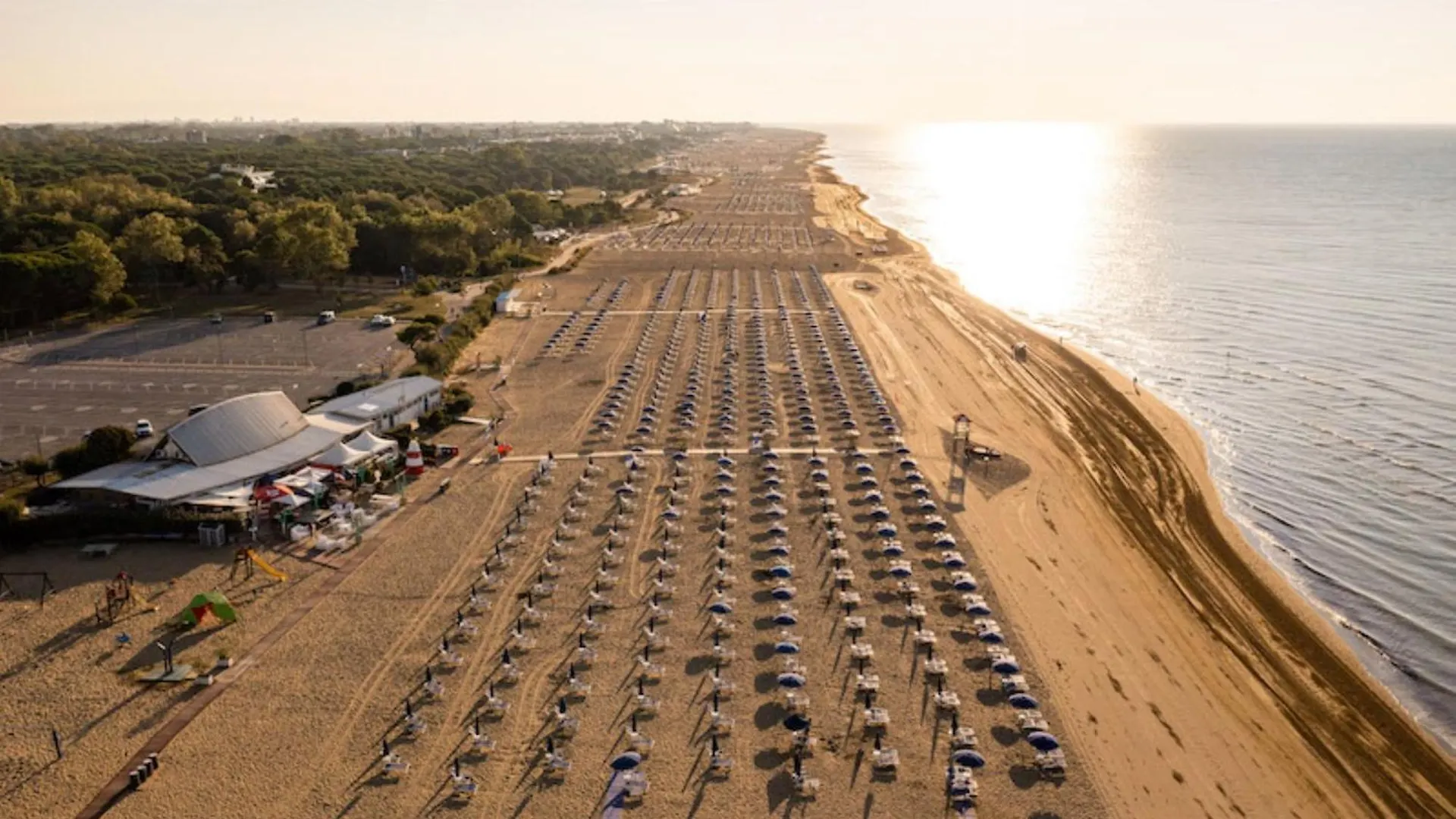 Apartment Two-Room Flat With Swimming Pool Near The Sea Bibione Italy